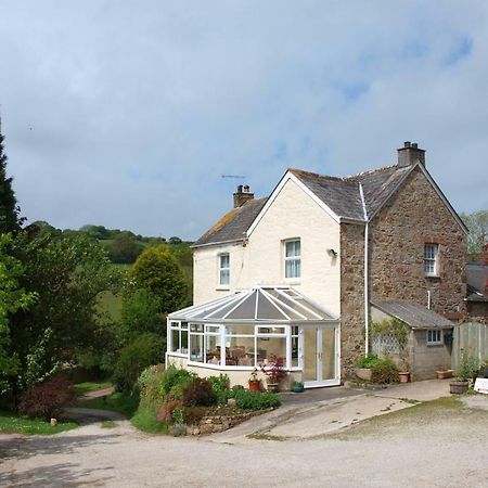 Polgreen Farm Bed & Breakfast St Austell Exterior photo