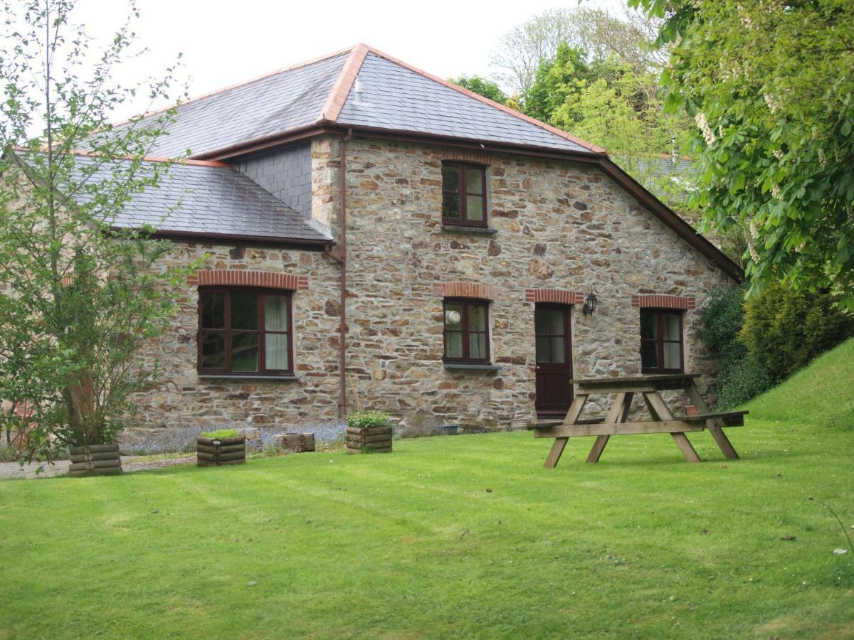 Polgreen Farm Bed & Breakfast St Austell Exterior photo