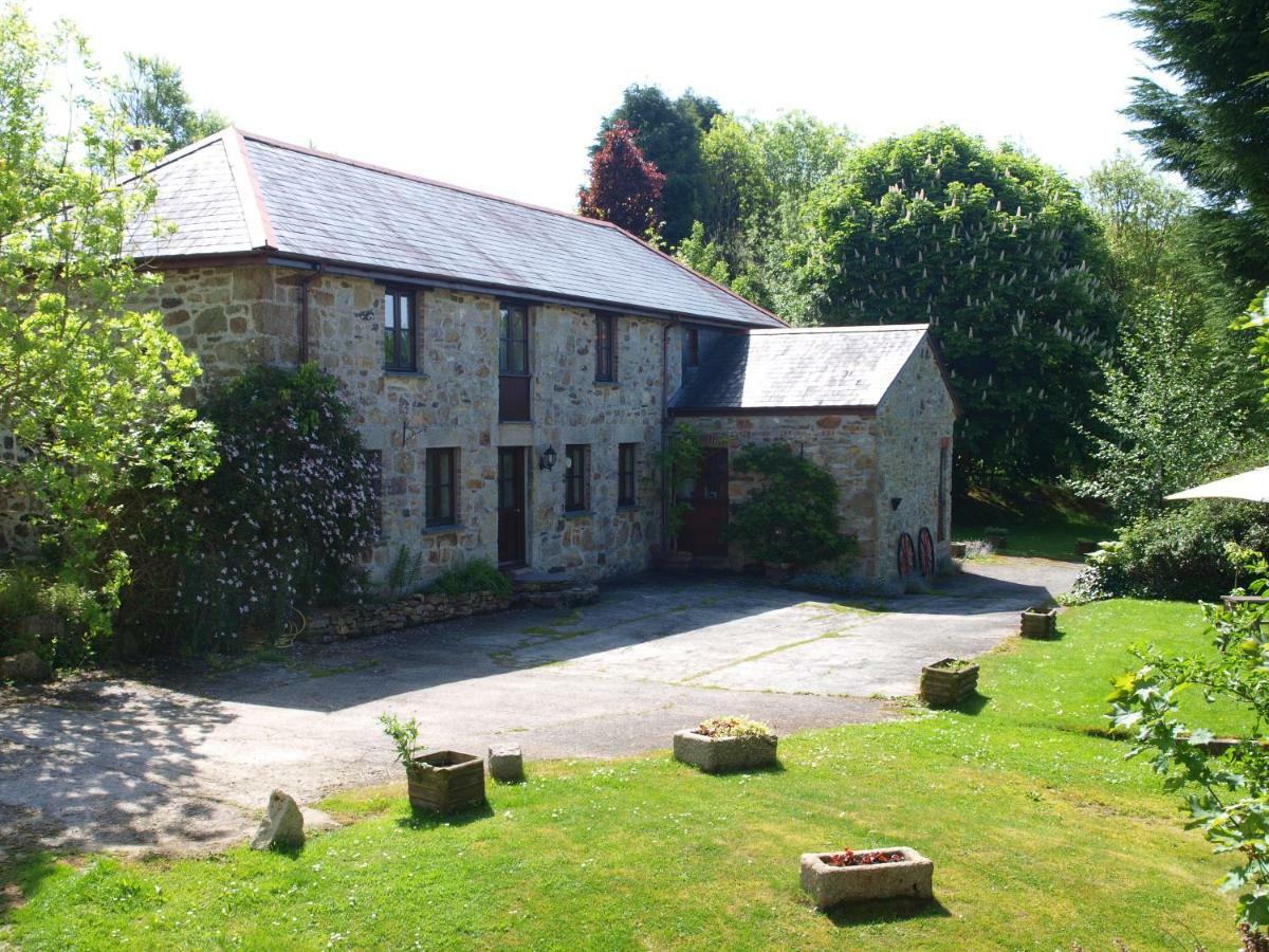 Polgreen Farm Bed & Breakfast St Austell Exterior photo