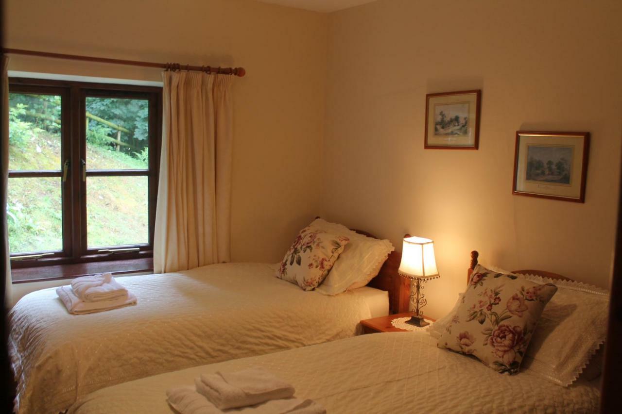 Polgreen Farm Bed & Breakfast St Austell Exterior photo