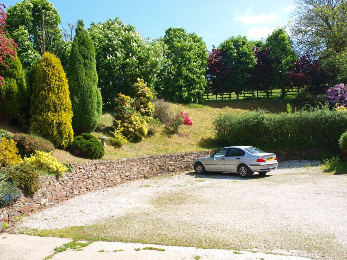 Polgreen Farm Bed & Breakfast St Austell Exterior photo