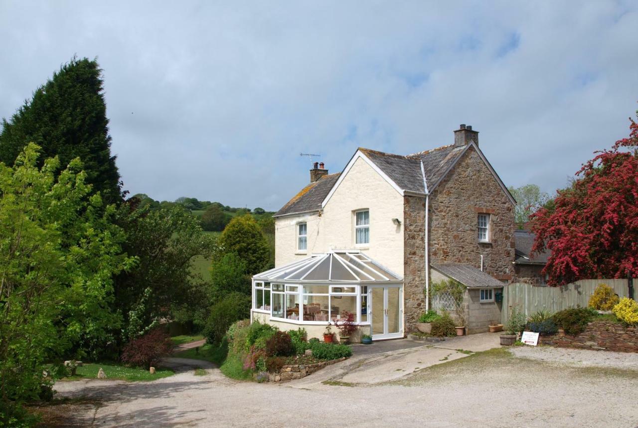 Polgreen Farm Bed & Breakfast St Austell Exterior photo