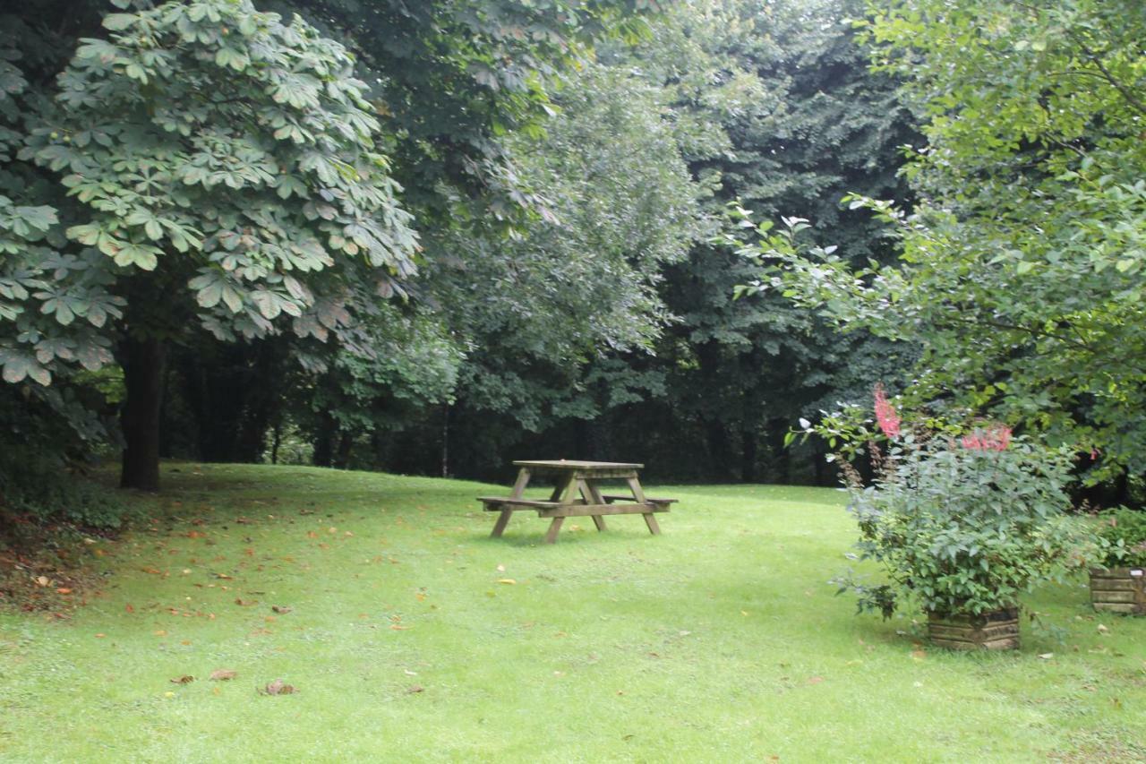 Polgreen Farm Bed & Breakfast St Austell Exterior photo
